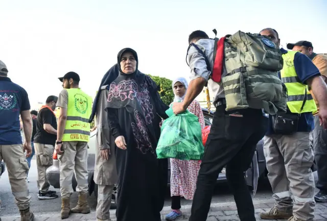 رئيس الوزراء اللبناني نجيب مقاتي: النزوح الحالي هو الأكبر في تاريخ البلاد