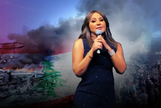 كلمات مؤثرة.. اليسا : لبنان سيعود أحلى مما كان عليه